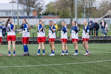 Bild 11 - F Hamburger SV 2 - SpVg Aurich : Ergebnis: 1:1